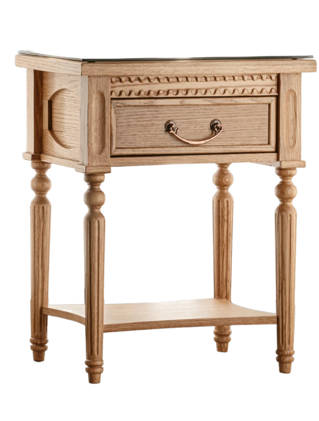 پاتختی بلوط